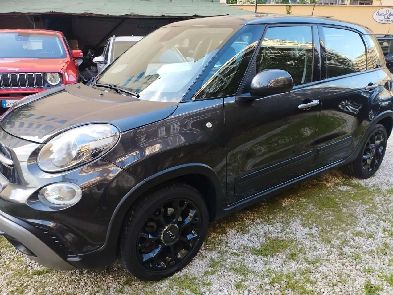 Photo 1 : Fiat 500l 2021 Petrol