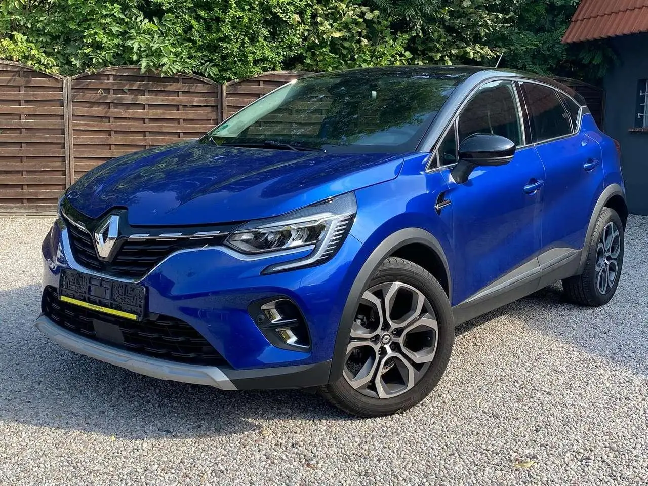 Photo 1 : Renault Captur 2022 Petrol