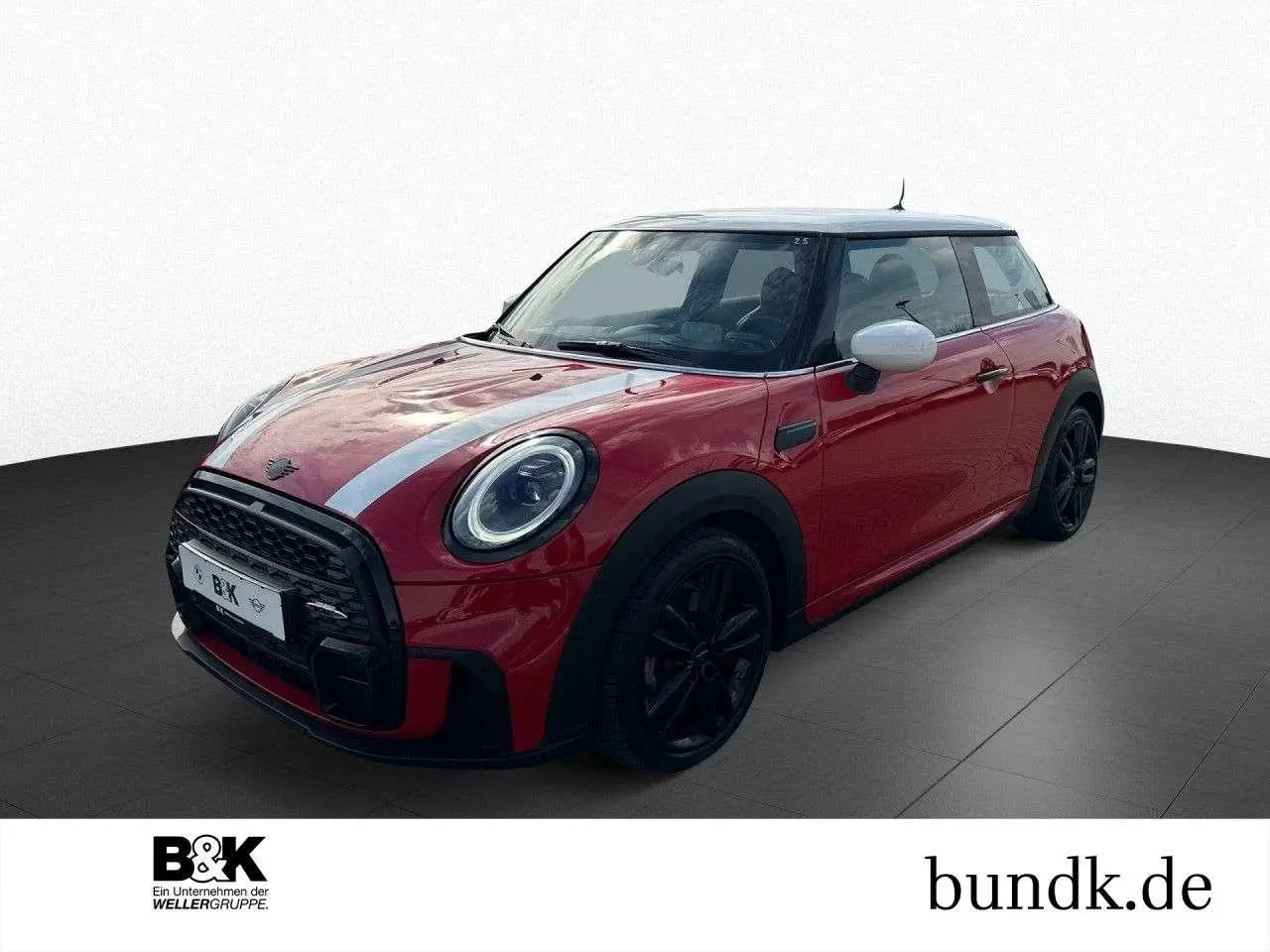 Photo 1 : Mini Cooper 2021 Essence