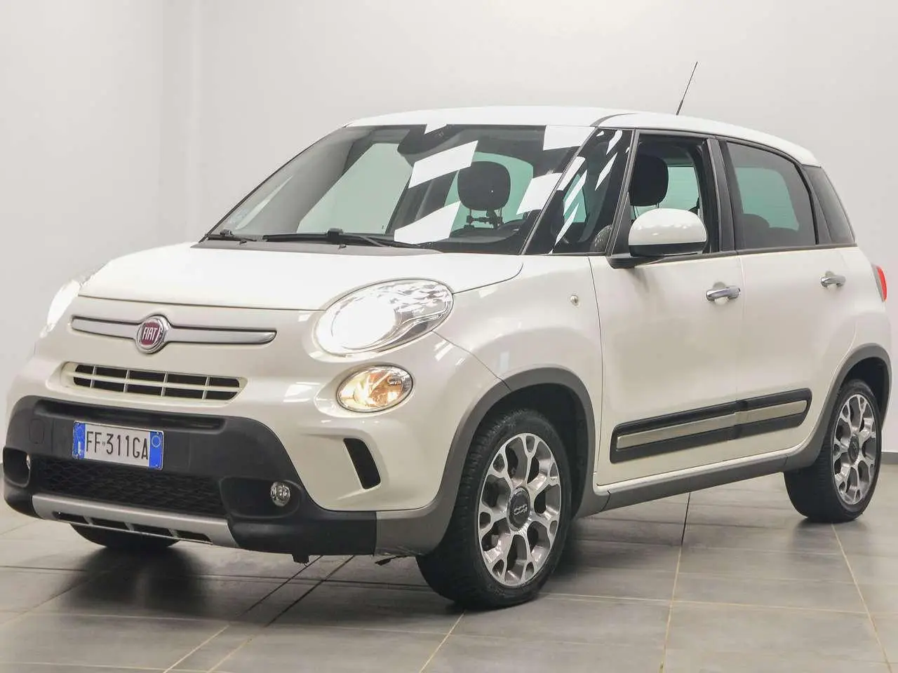 Photo 1 : Fiat 500l 2016 Diesel