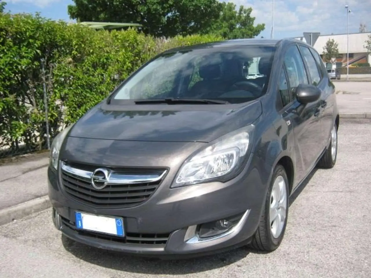 Photo 1 : Opel Meriva 2016 Diesel