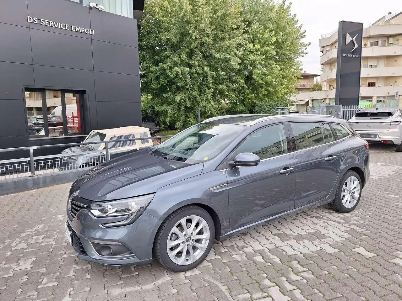 Photo 1 : Renault Megane 2020 Diesel