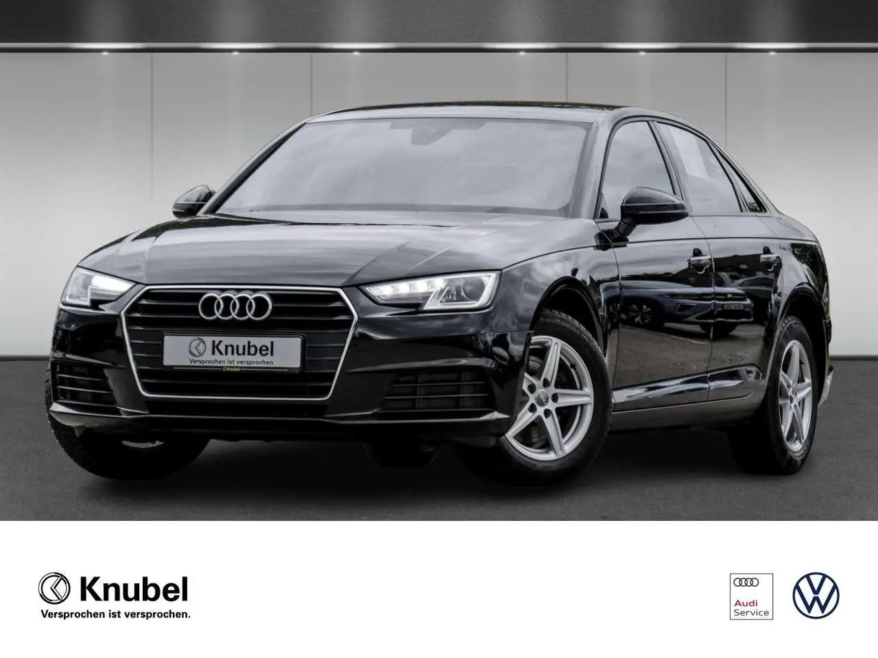 Photo 1 : Audi A4 2019 Diesel