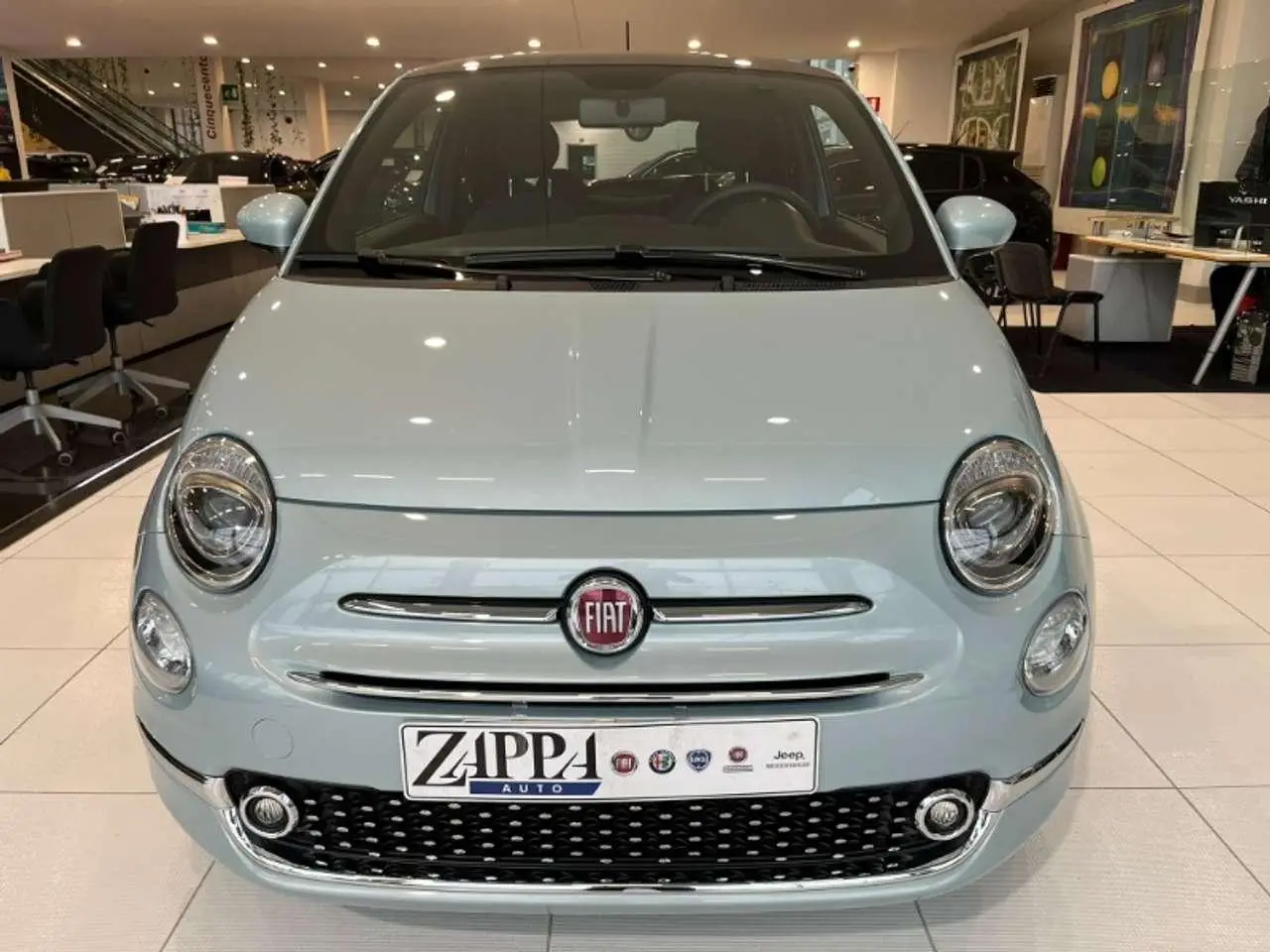 Photo 1 : Fiat 500 2024 Hybrid