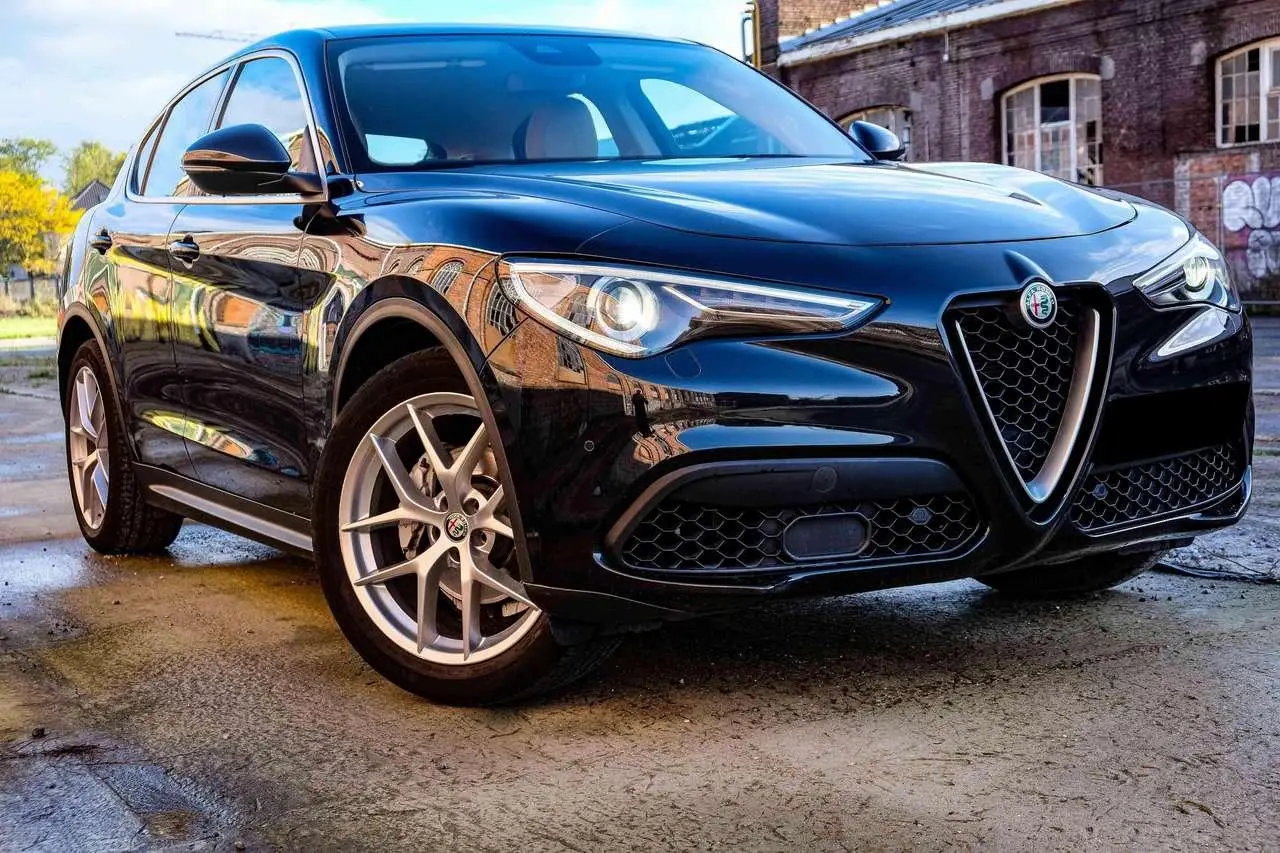 Photo 1 : Alfa Romeo Stelvio 2019 Diesel