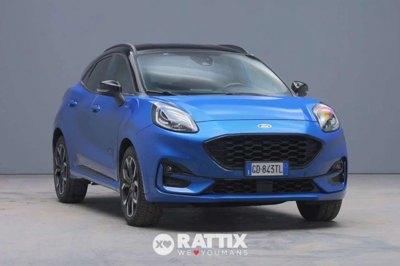 Photo 1 : Ford Puma 2020 Essence