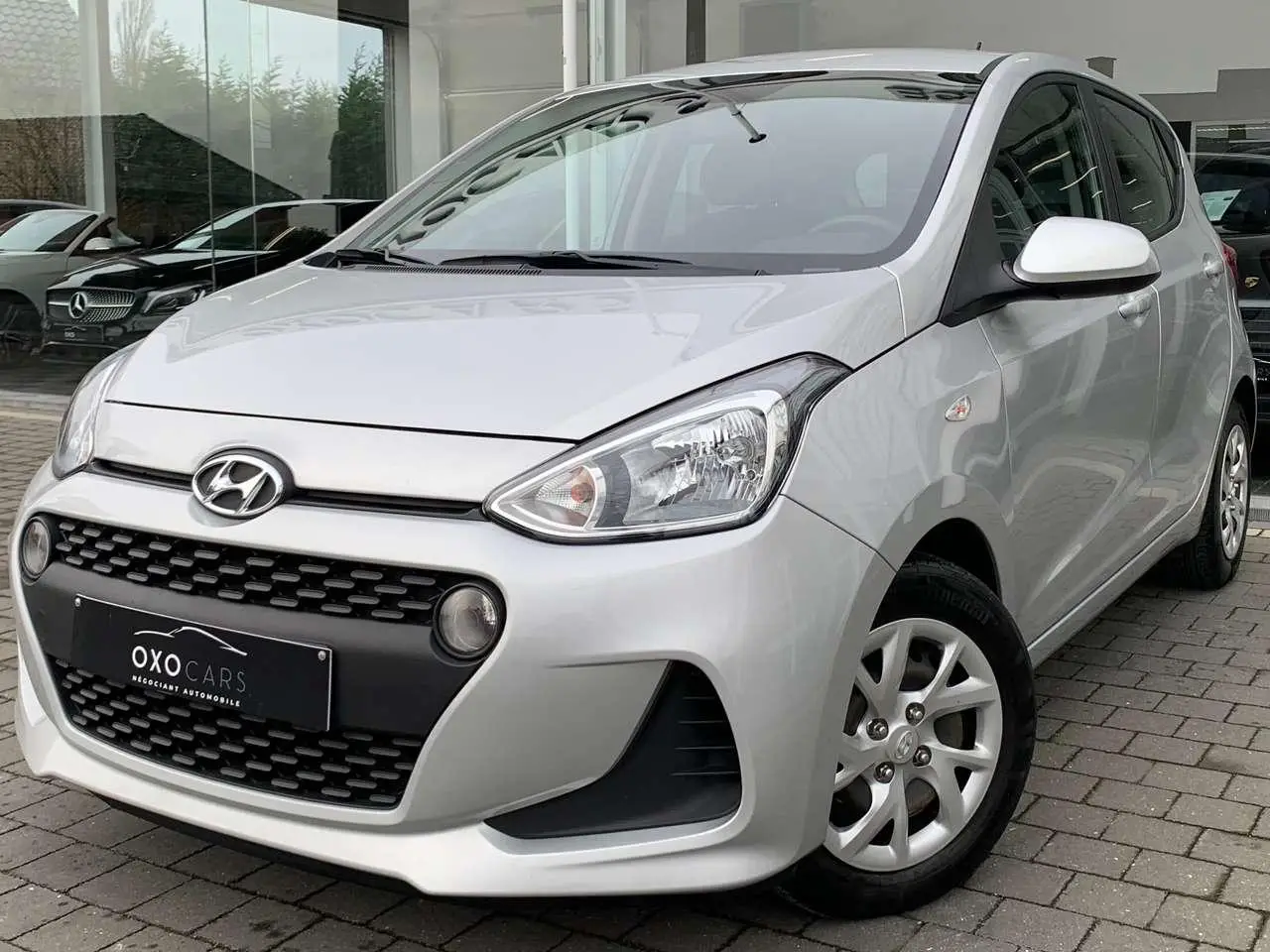 Photo 1 : Hyundai I10 2020 Essence