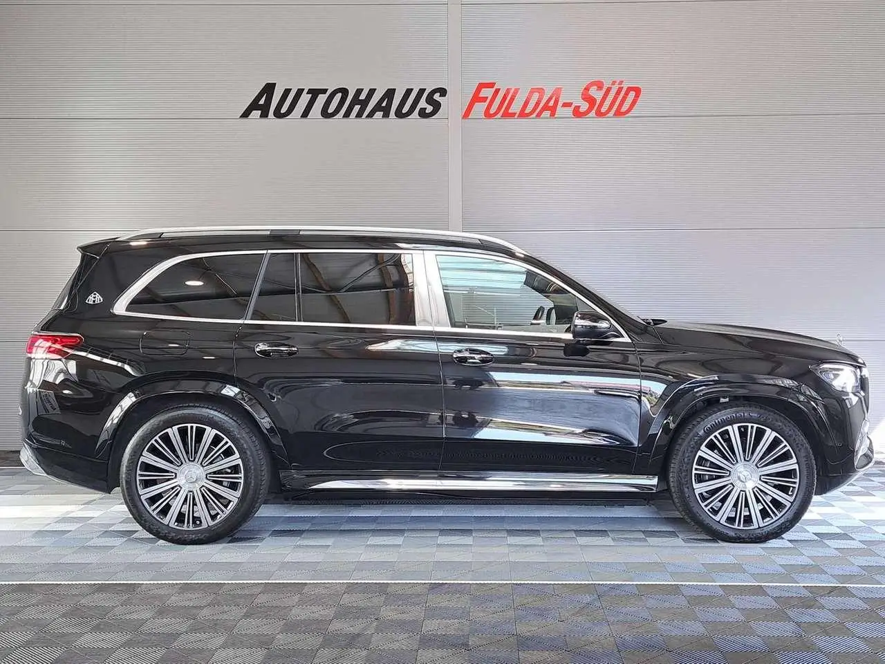 Photo 1 : Mercedes-benz Classe Gls 2022 Petrol