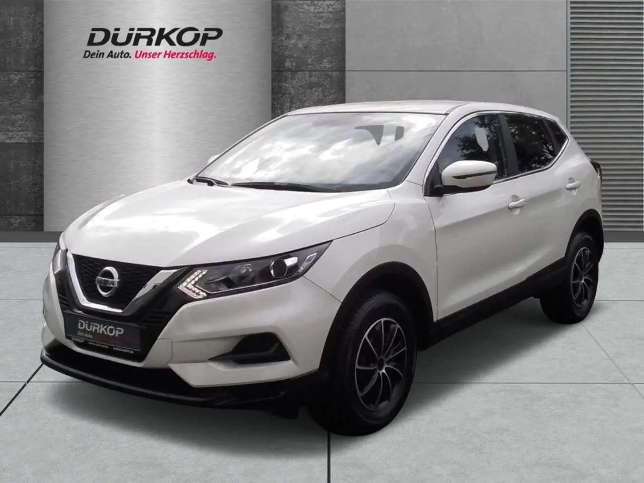 Photo 1 : Nissan Qashqai 2020 Petrol