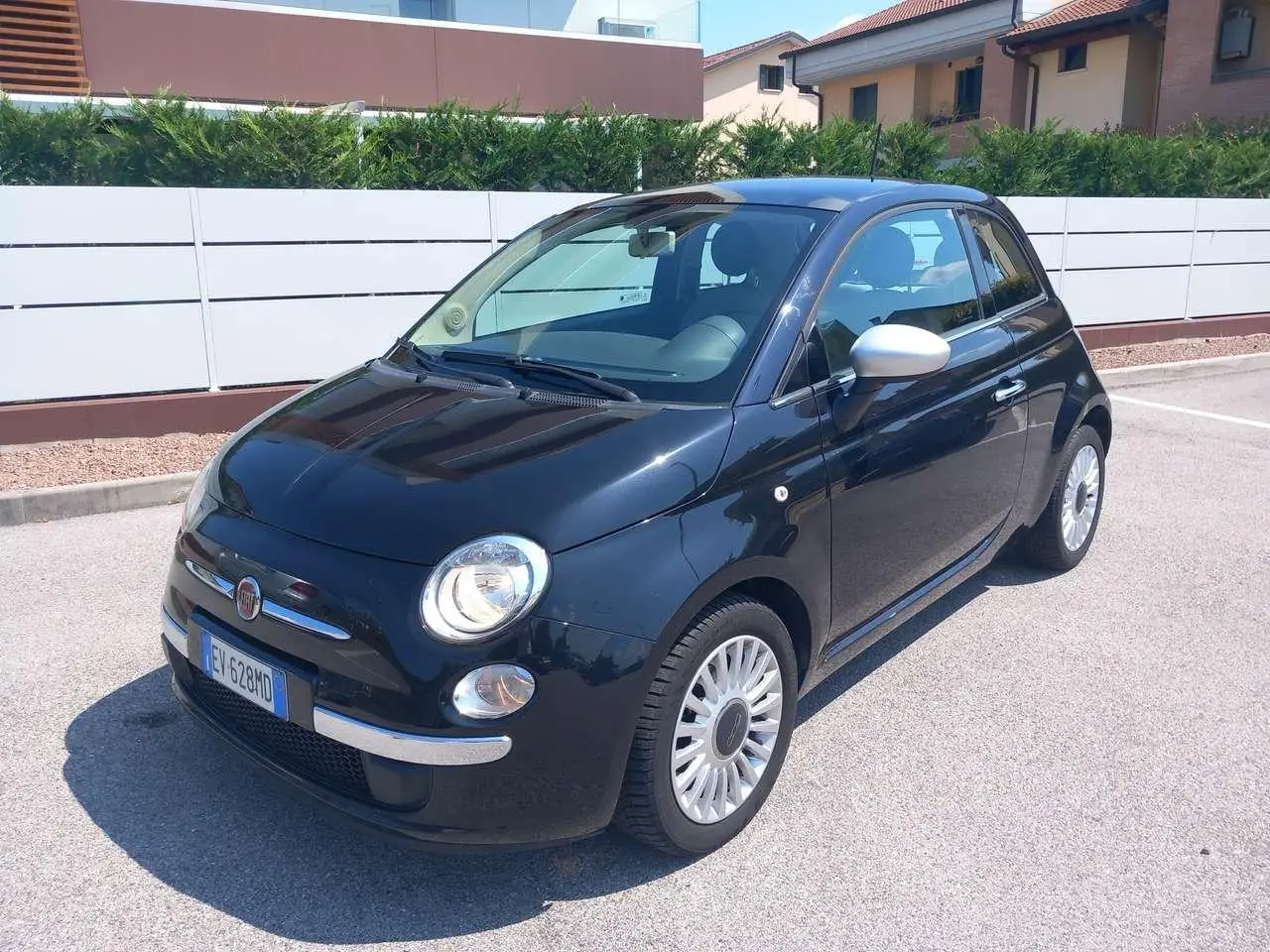 Photo 1 : Fiat 500 2014 Petrol