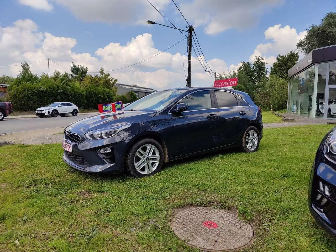 Photo 1 : Kia Ceed 2021 Diesel