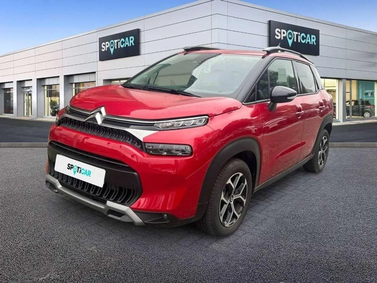 Photo 1 : Citroen C3 Aircross 2023 Petrol