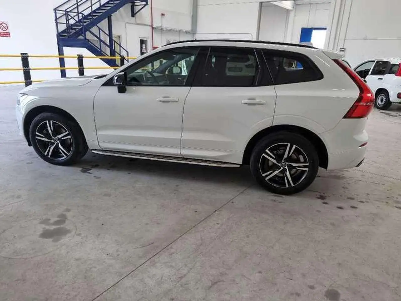 Photo 1 : Volvo Xc60 2021 Hybride