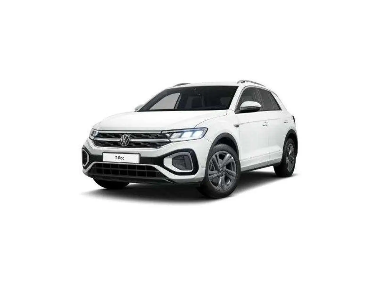 Photo 1 : Volkswagen T-roc 2024 Petrol