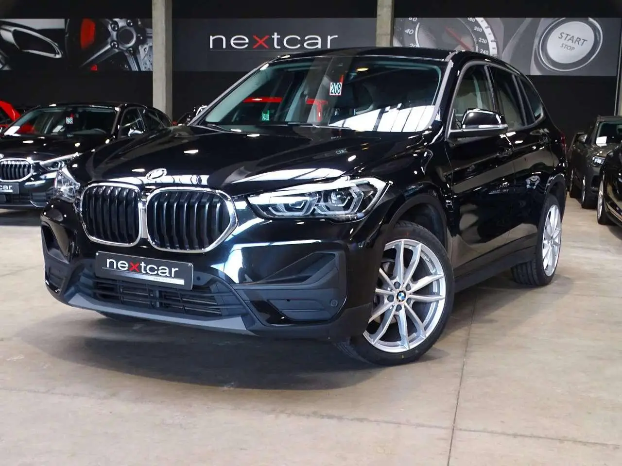 Photo 1 : Bmw X1 2020 Diesel