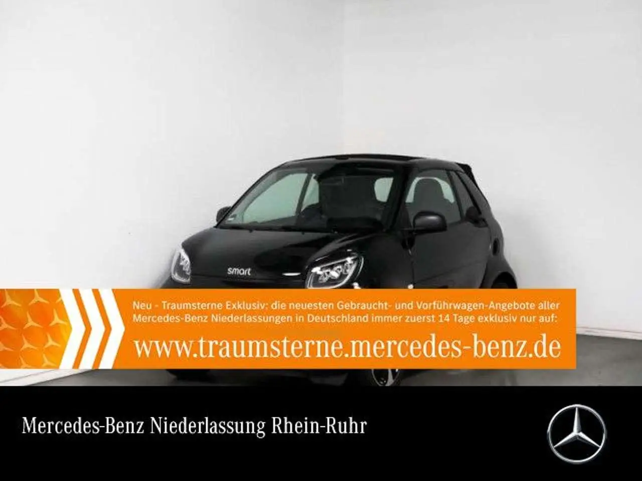 Photo 1 : Smart Fortwo 2023 Electric