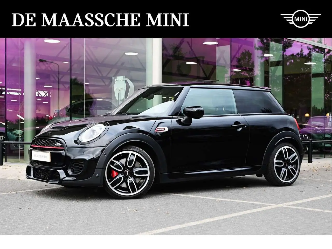 Photo 1 : Mini John Cooper Works 2019 Essence