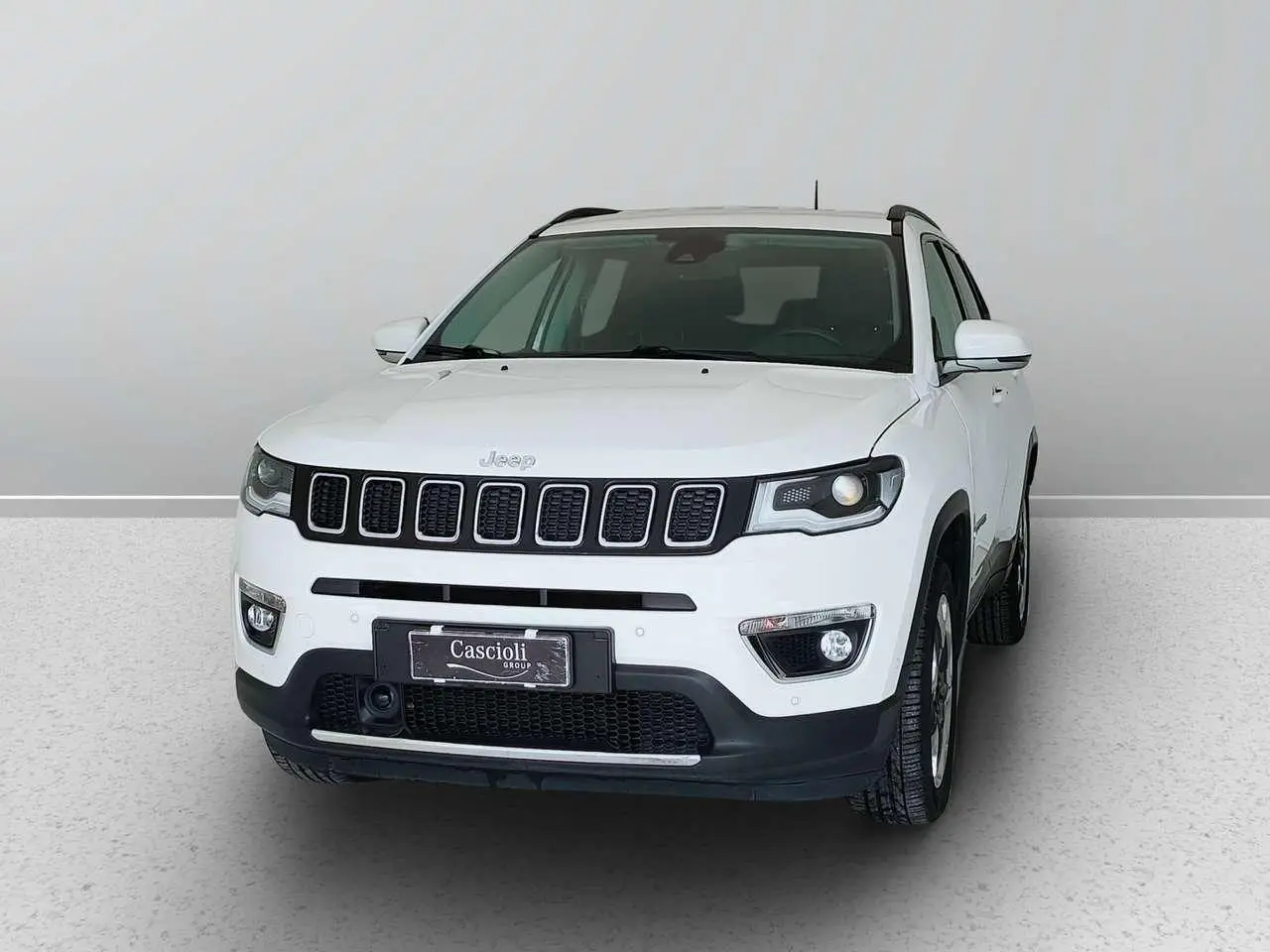 Photo 1 : Jeep Compass 2019 Diesel