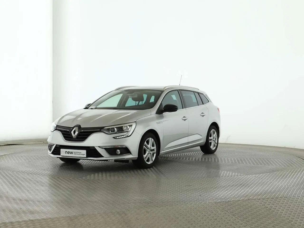 Photo 1 : Renault Megane 2020 Diesel