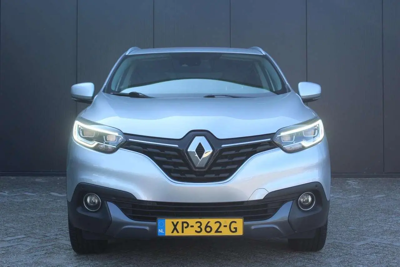 Photo 1 : Renault Kadjar 2018 Essence