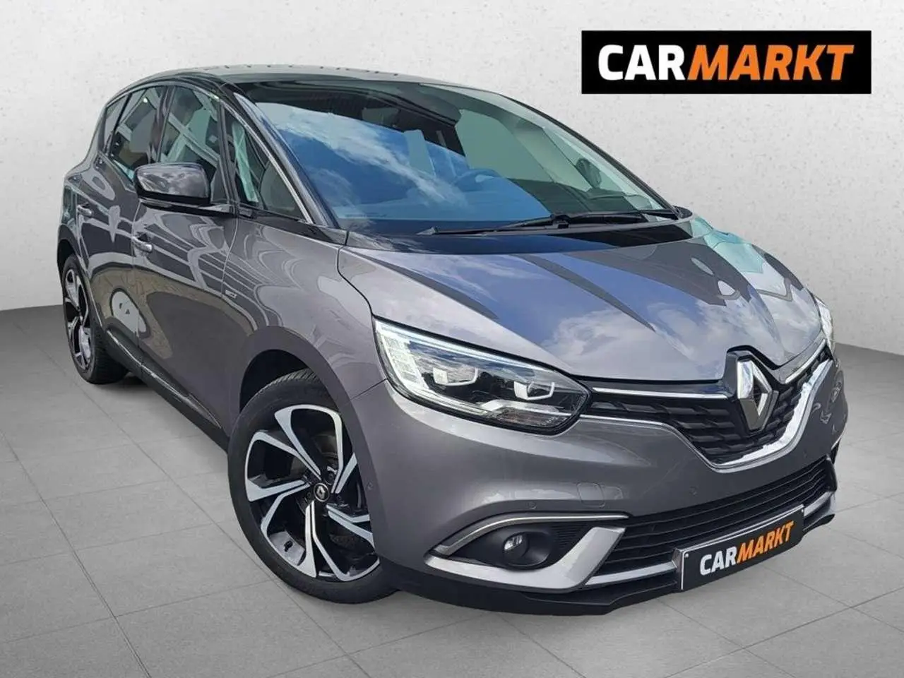 Photo 1 : Renault Scenic 2019 Petrol