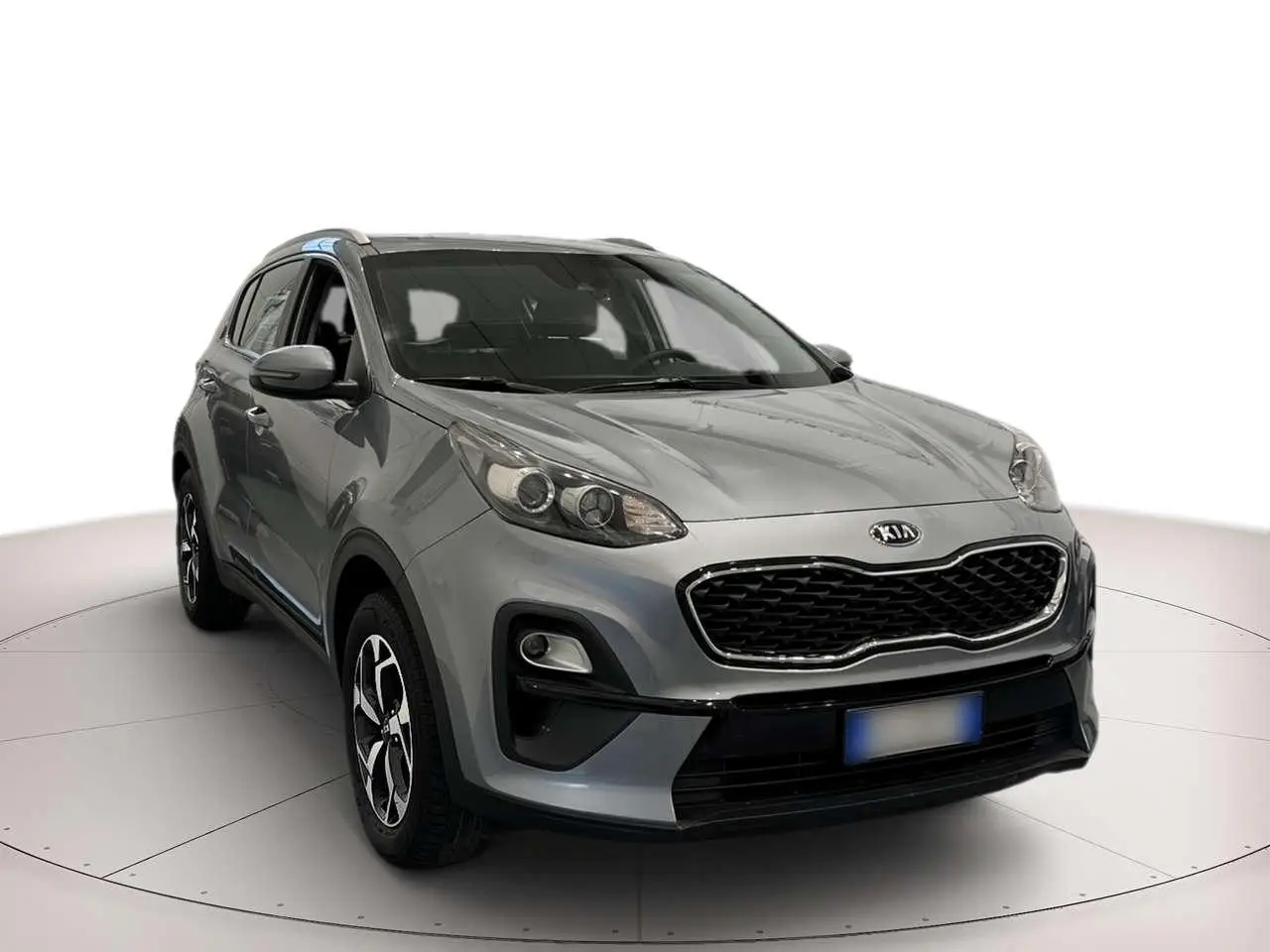 Photo 1 : Kia Sportage 2020 GPL