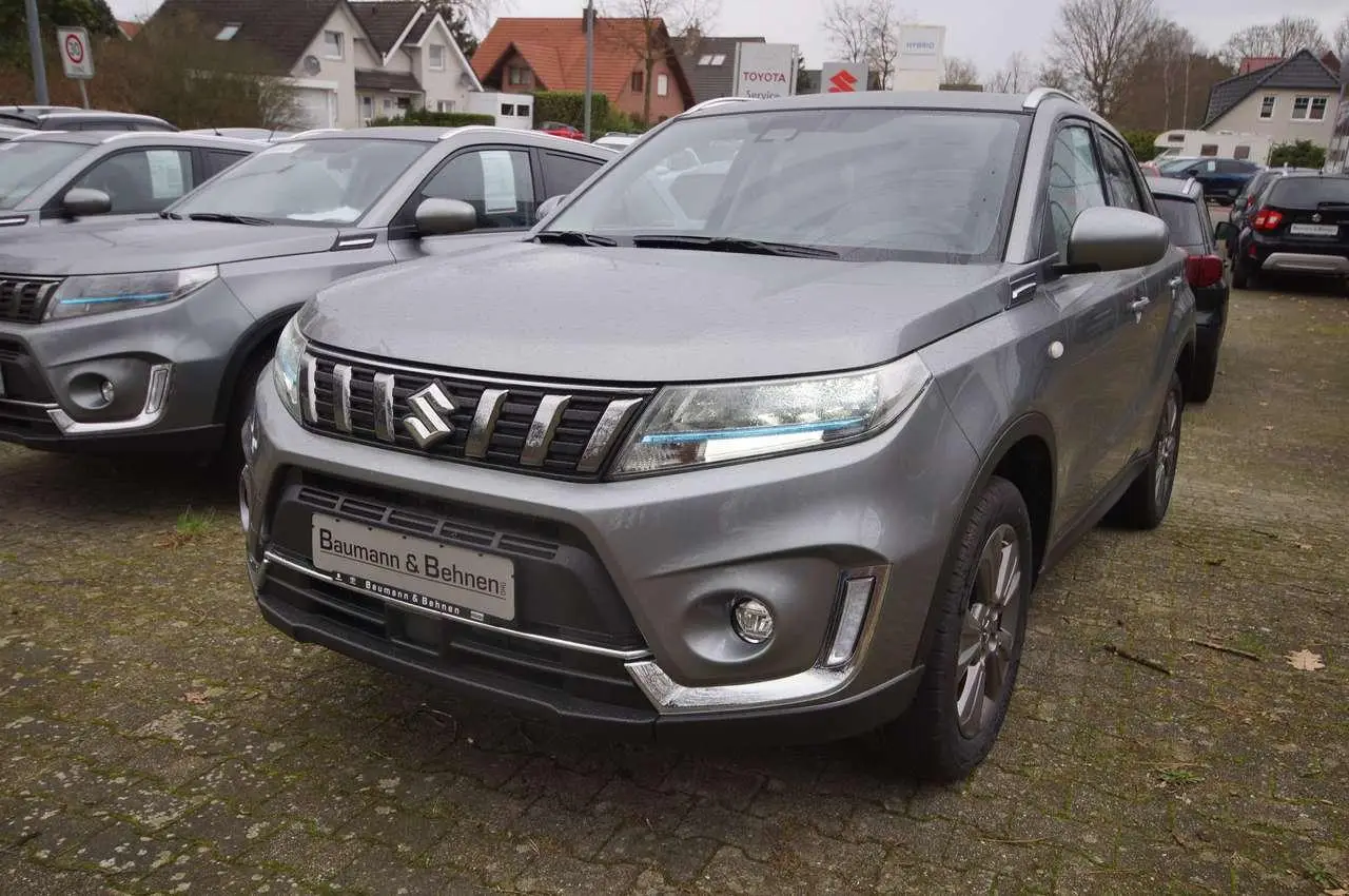 Photo 1 : Suzuki Vitara 2023 Hybrid