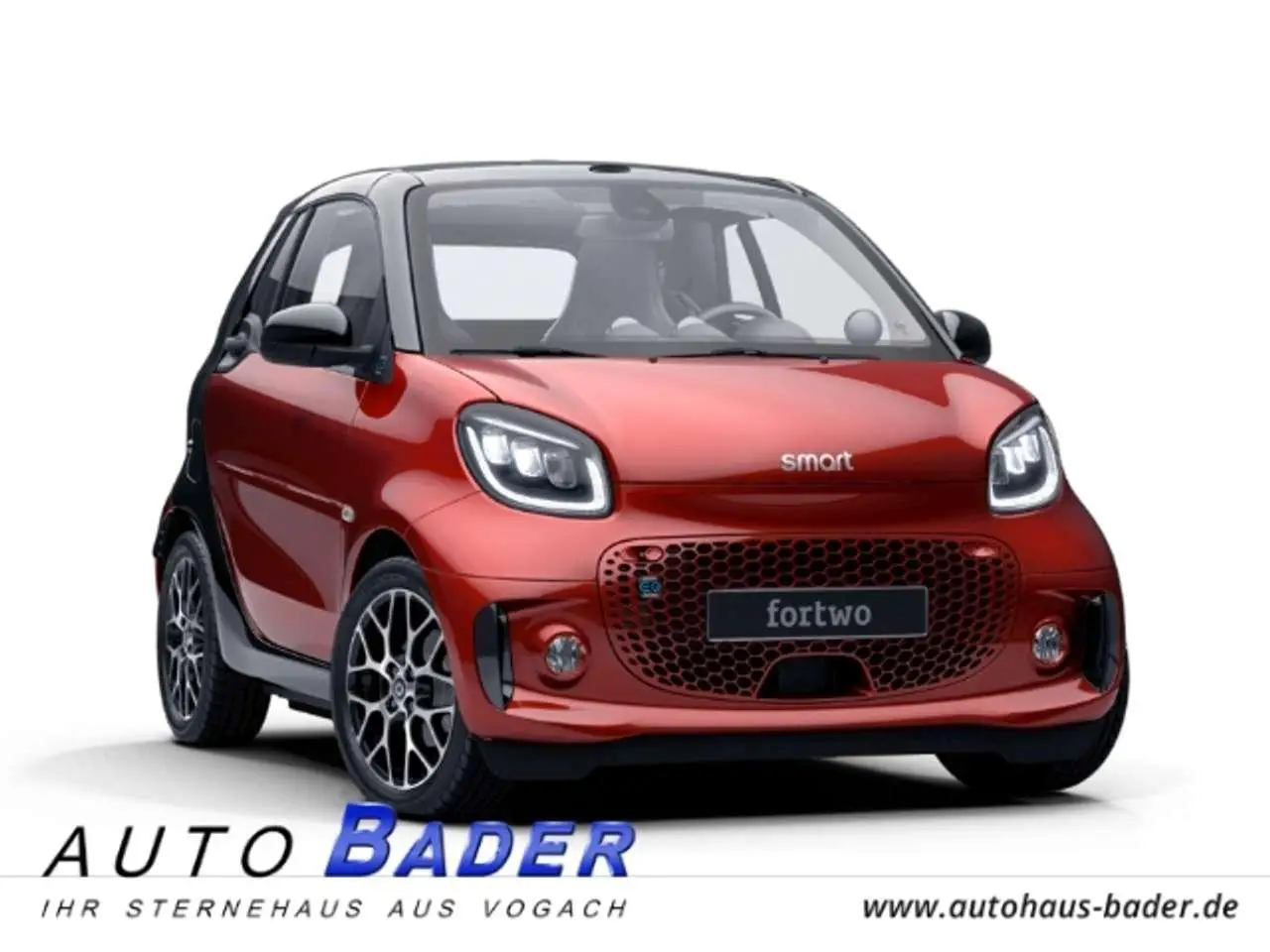 Photo 1 : Smart Fortwo 2023 Electric