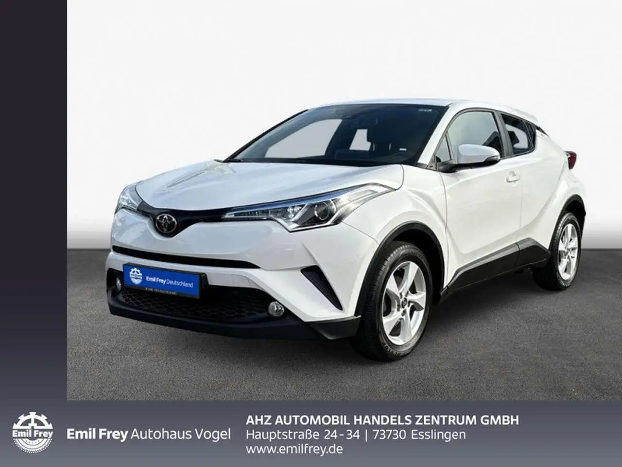 Photo 1 : Toyota C-hr 2019 Essence