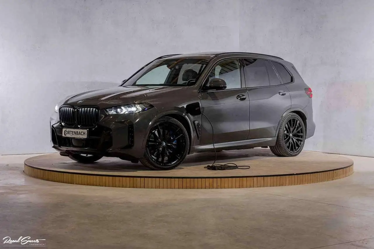 Photo 1 : Bmw X5 2023 Hybrid