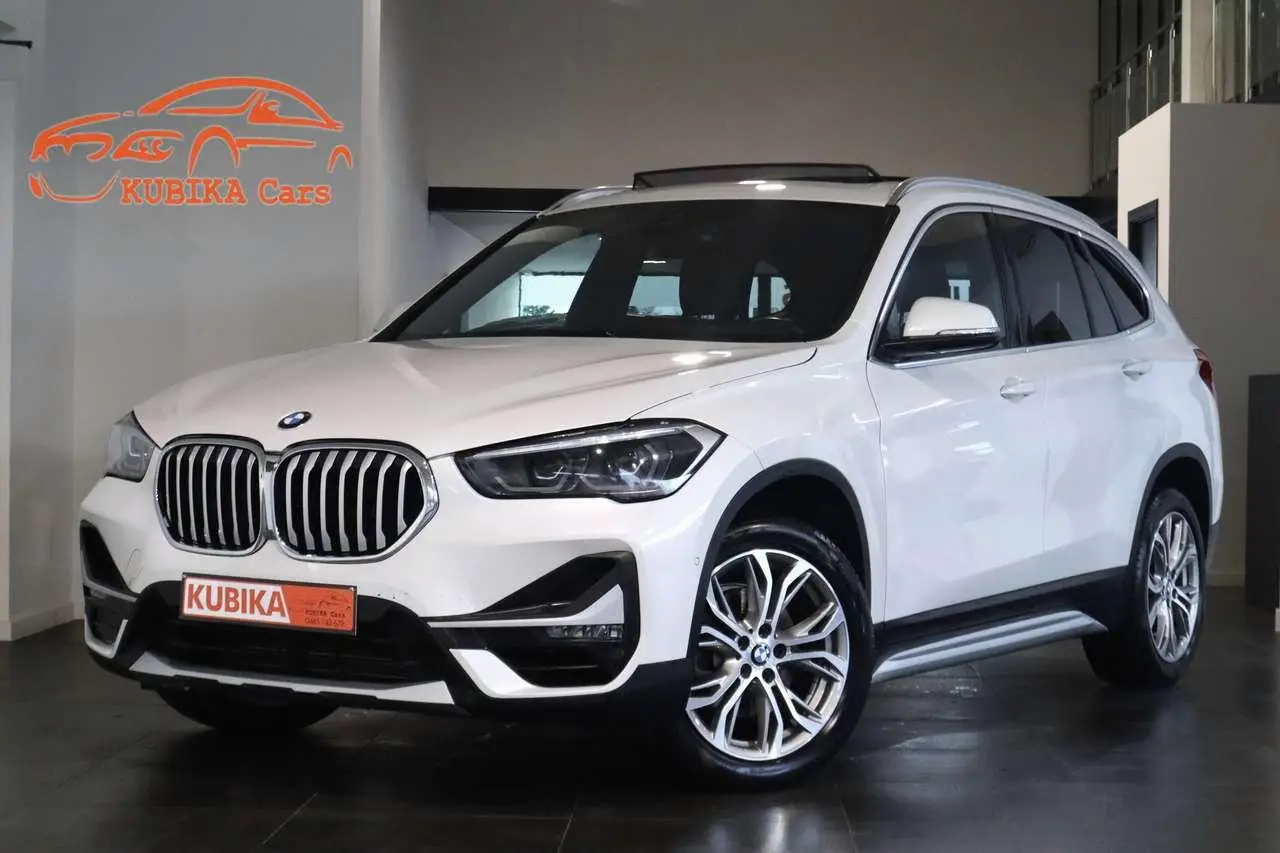 Photo 1 : Bmw X1 2020 Petrol