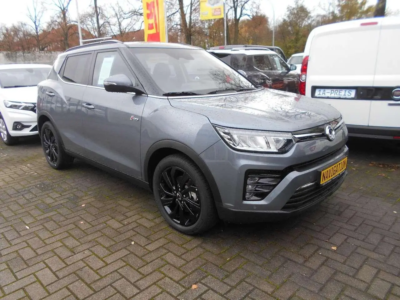 Photo 1 : Ssangyong Tivoli 2024 Petrol