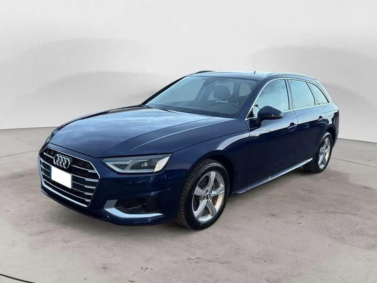 Photo 1 : Audi A4 2020 Hybrid