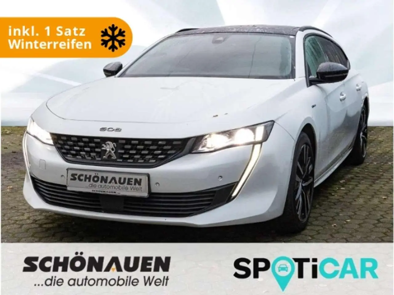 Photo 1 : Peugeot 508 2022 Hybrid