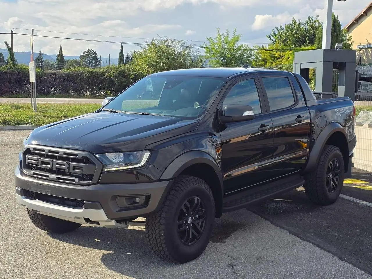 Photo 1 : Ford Ranger 2022 Diesel