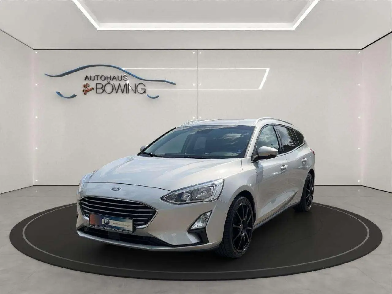 Photo 1 : Ford Focus 2019 Diesel