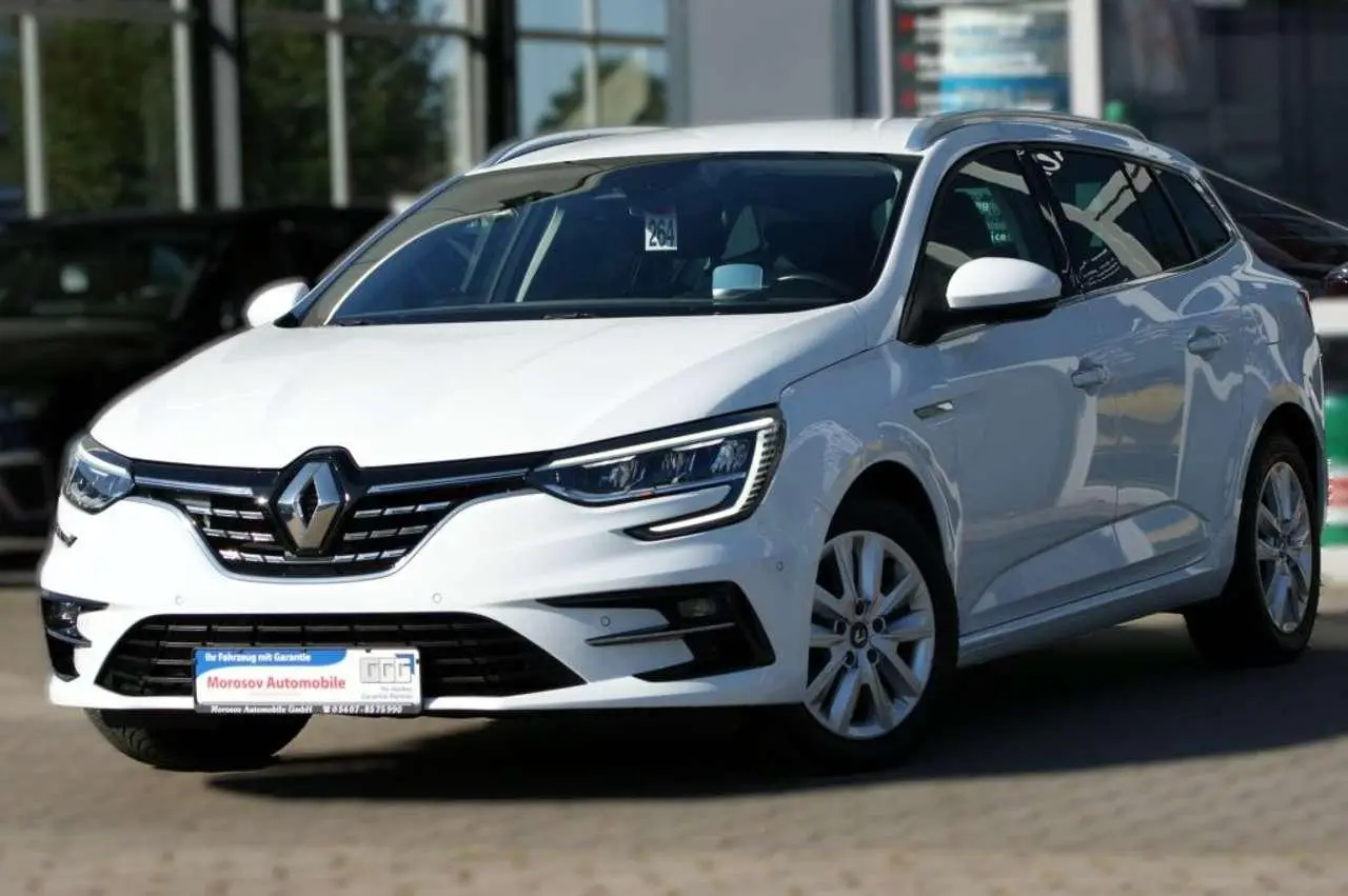 Photo 1 : Renault Megane 2021 Hybride