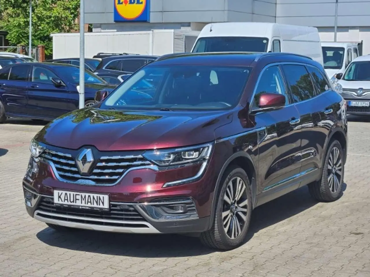 Photo 1 : Renault Koleos 2020 Diesel