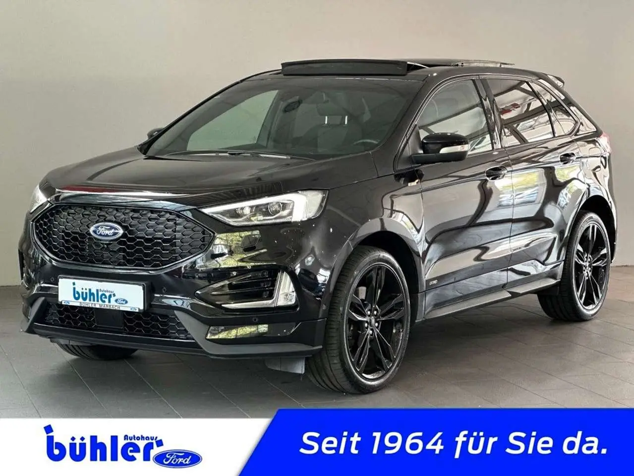 Photo 1 : Ford Edge 2019 Diesel