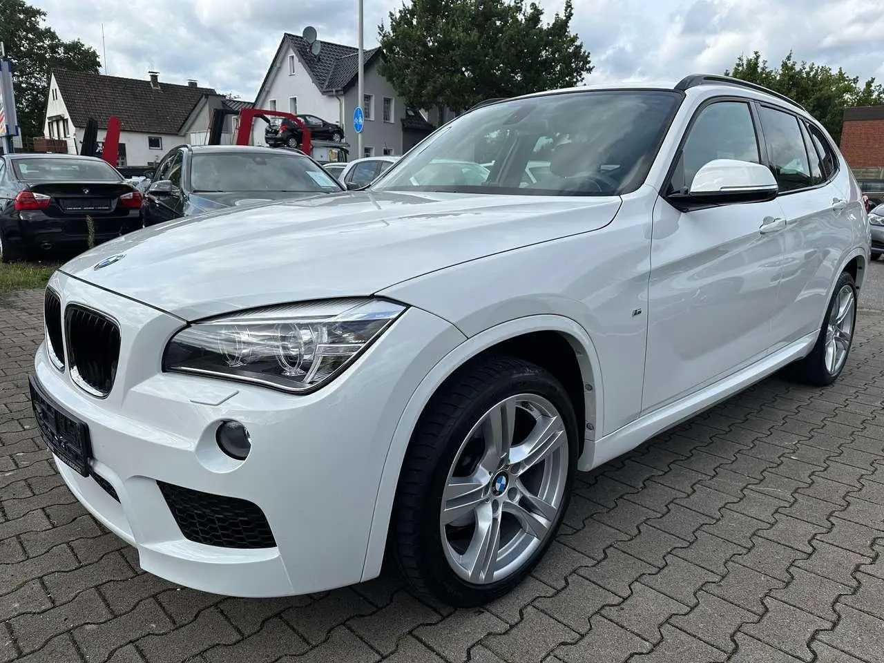 Photo 1 : Bmw X1 2015 Diesel