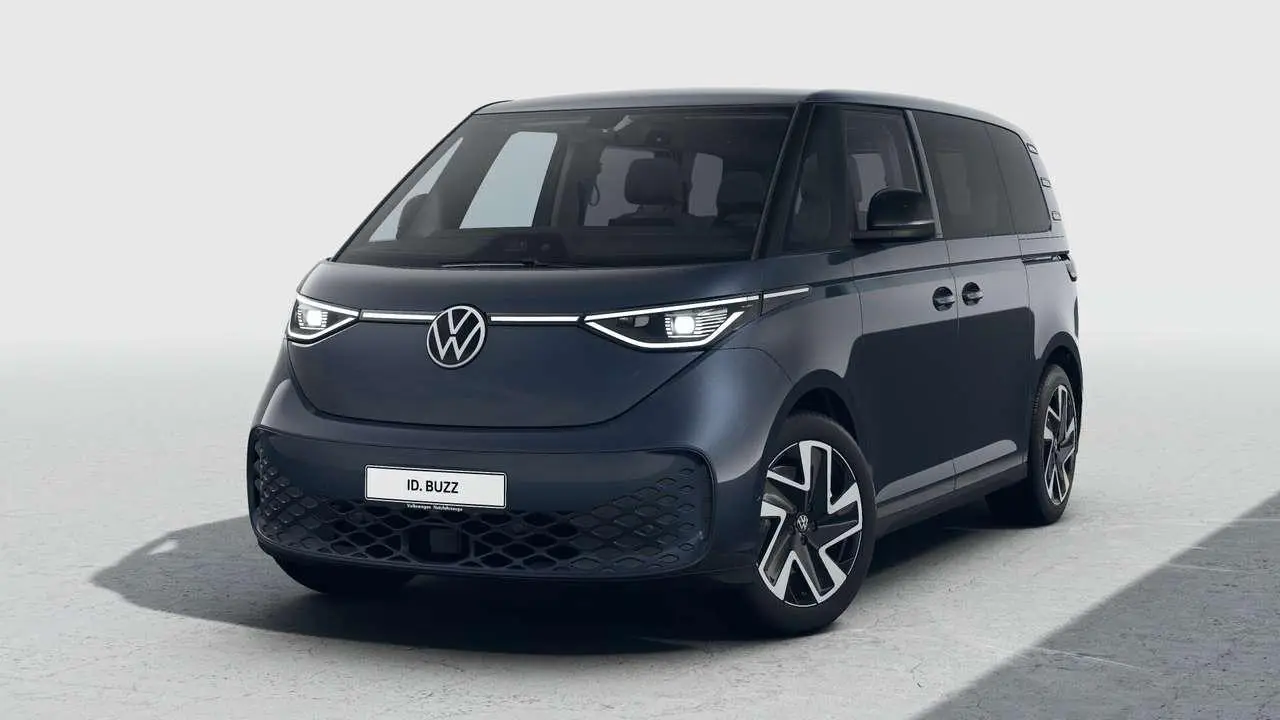 Photo 1 : Volkswagen Id. Buzz 2024 Électrique