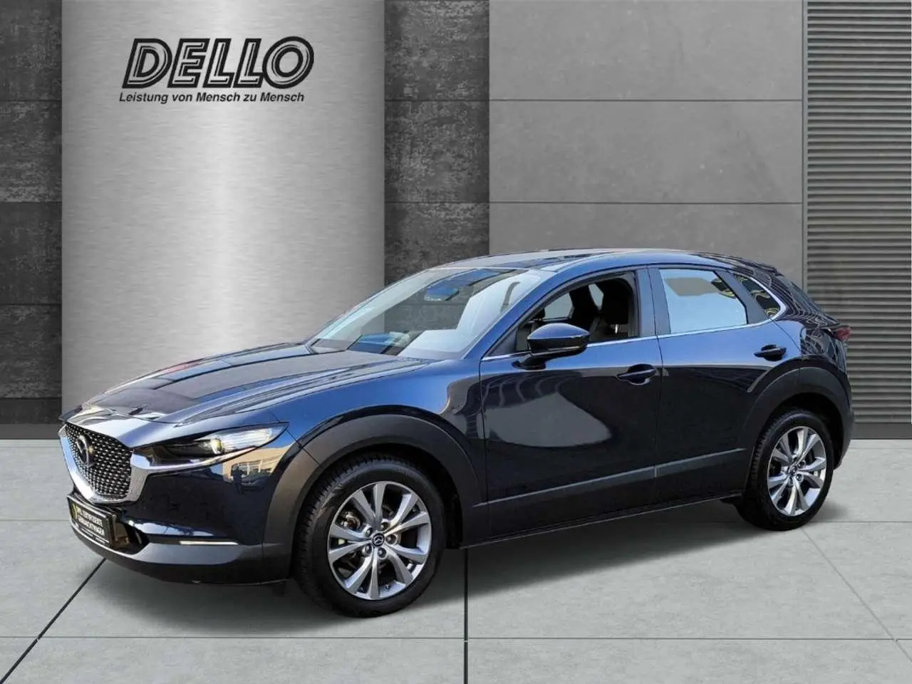 Photo 1 : Mazda Cx-30 2021 Petrol