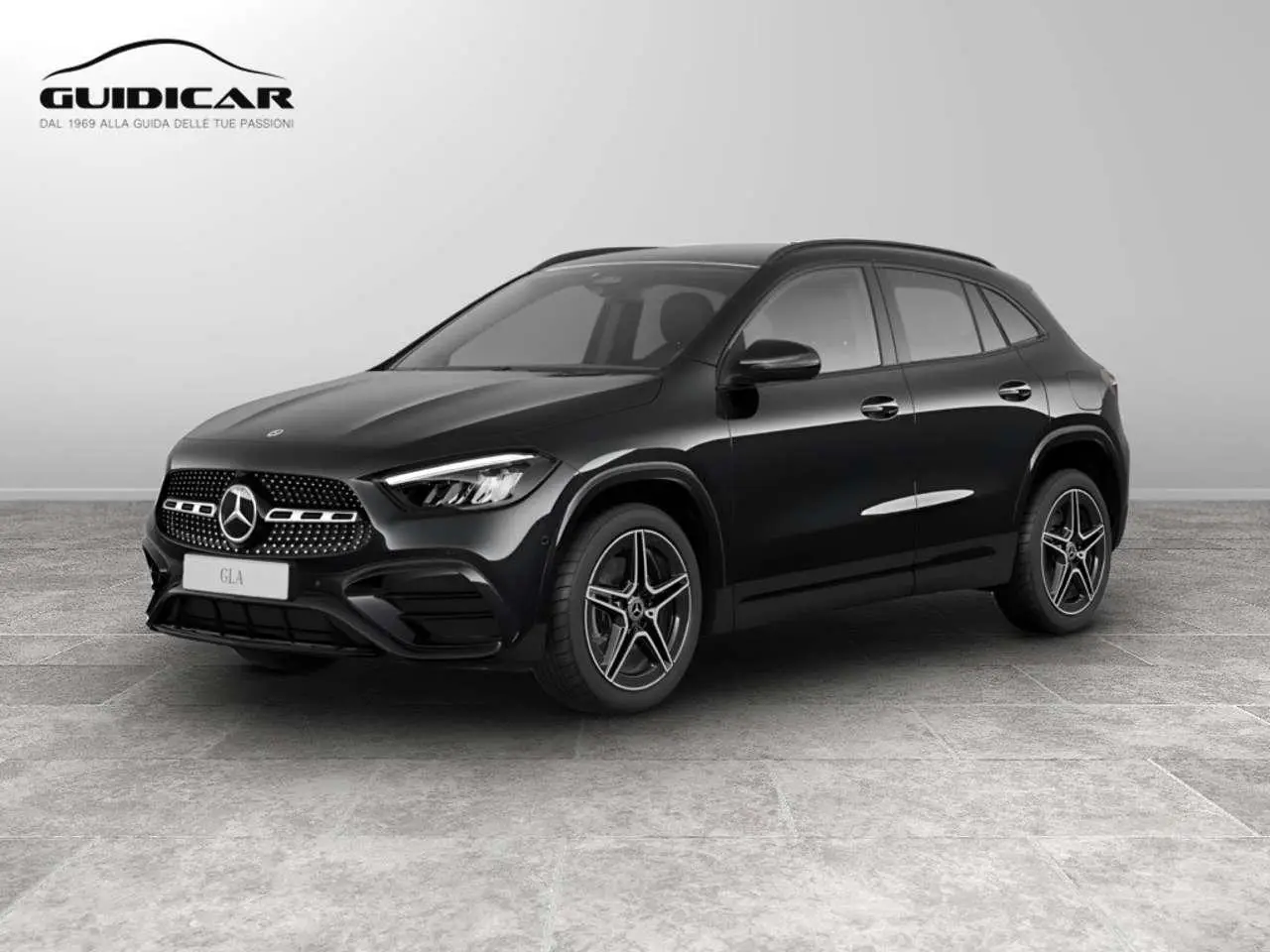 Photo 1 : Mercedes-benz Classe Gla 2024 Diesel