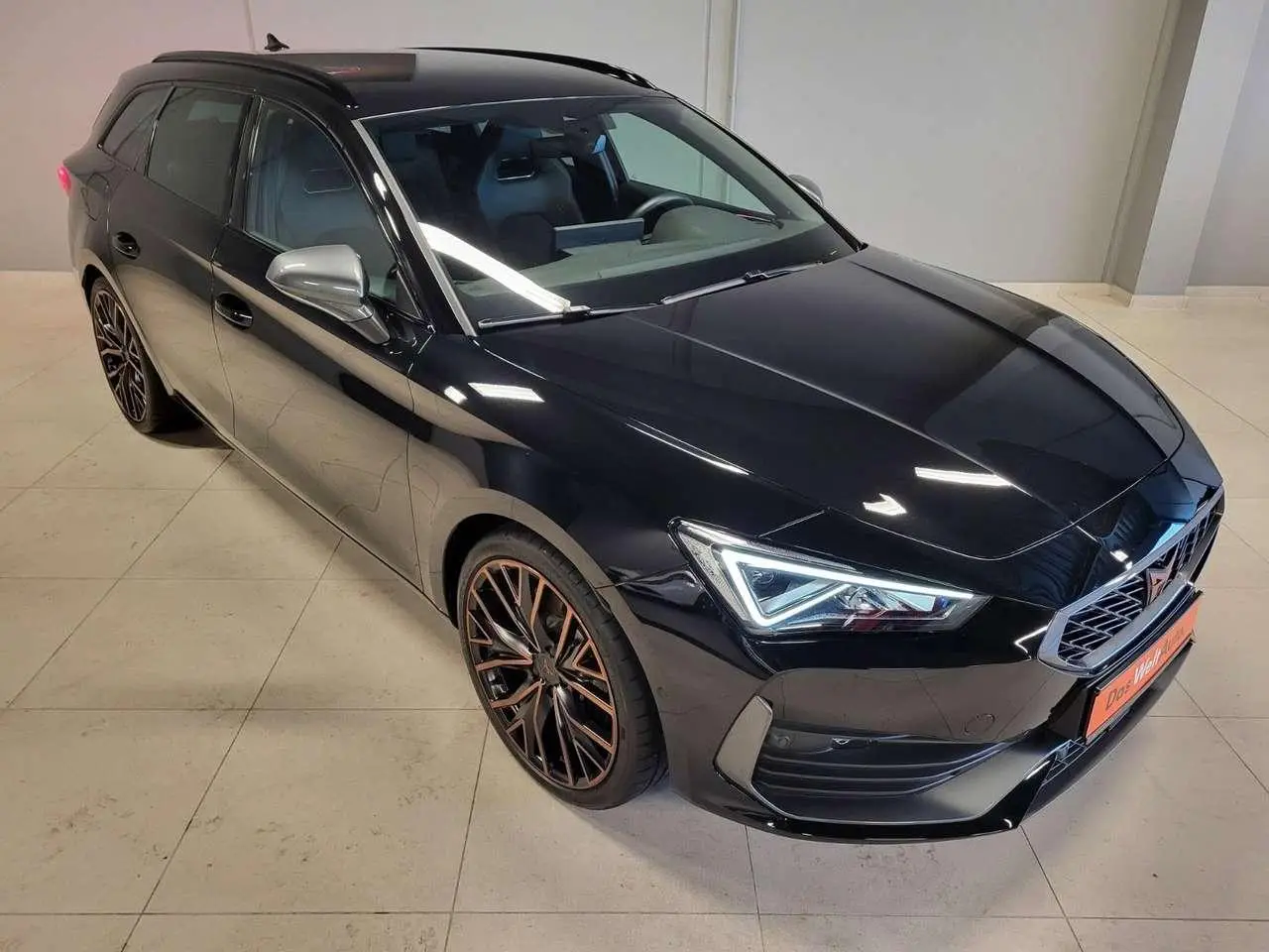 Photo 1 : Cupra Leon 2023 Hybrid