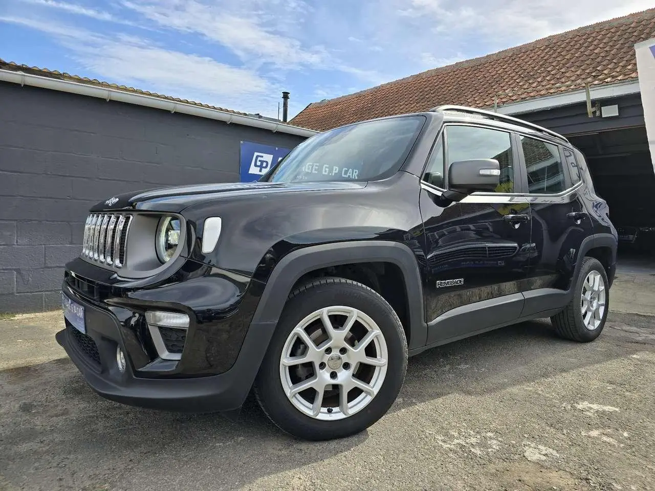 Photo 1 : Jeep Renegade 2021 Diesel