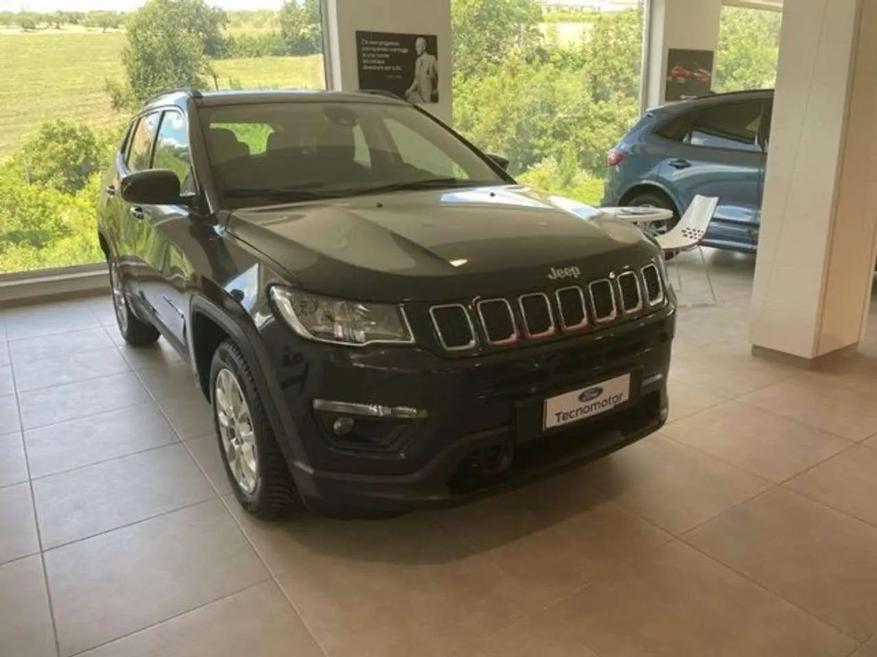 Photo 1 : Jeep Compass 2020 Diesel