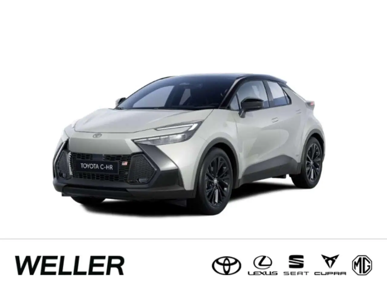 Photo 1 : Toyota C-hr 2024 Hybrid