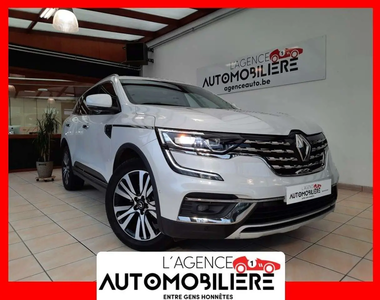 Photo 1 : Renault Koleos 2020 Diesel