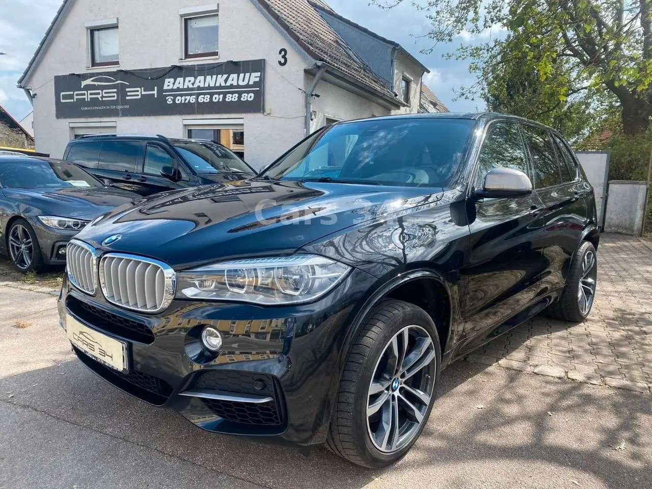 Photo 1 : Bmw X5 2015 Diesel