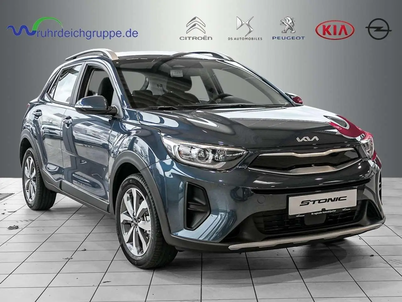 Photo 1 : Kia Stonic 2024 Essence